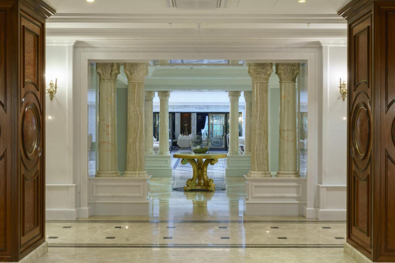 Tsar Palace Luxury Hotel&SPA Pushkin Bagian luar foto